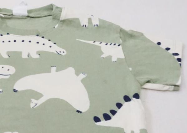 T-Shirt Gr. 80 von H&M (4065)